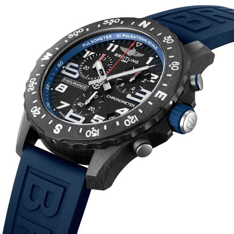 blue breitling watch - breitling watch blue face.